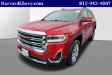 Used 2023 GMC Acadia SLE w/ Driver Convenience Package image 3