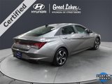 Certified 2023 Hyundai Elantra Limited w/ Cargo Package image 5