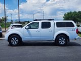 Used 2012 Nissan Frontier PRO-4X w/ Pro-4x Luxury Pkg image 2
