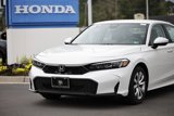 Certified 2025 Honda Civic LX image 2