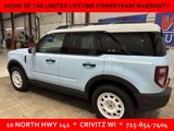 New 2024 Ford Bronco Sport Heritage w/ Heritage Convenience Package image 3