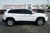 Used 2021 Jeep Cherokee Latitude image 4