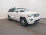 Used 2019 Jeep Grand Cherokee Overland image 2