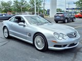 Used 2003 Mercedes-Benz SL 55 AMG image 3