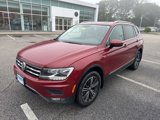 Used 2018 Volkswagen Tiguan SEL image 4