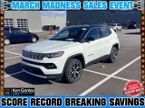 New 2025 Jeep Compass Limited image 3