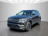 Certified 2022 Jeep Compass Limited image 3