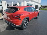 Used 2024 Chevrolet Trax RS image 4