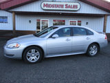 Used 2012 Chevrolet Impala LT image 3