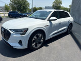 Used 2022 Audi e-tron Premium w/ Convenience Plus Package image 4
