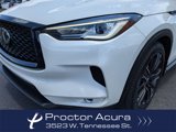 Used 2022 INFINITI QX50 Luxe w/ Appearance Package image 5