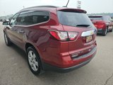 Used 2017 Chevrolet Traverse LT w/ Style and Technology Package image 2