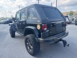 Used 2017 Jeep Wrangler Unlimited Sahara image 3