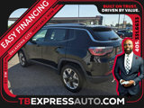 Used 2018 Jeep Compass Limited w/ Navigation Group image 5