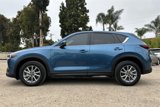 Used 2023 MAZDA CX-5 AWD 2.5 S w/ Preferred Package image 6