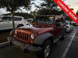 Used 2014 Jeep Wrangler Unlimited Sport w/ Quick Order Package 24S image 2
