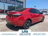 Used 2015 Toyota Corolla S image 4
