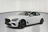 New 2025 Genesis G70 3.3T Advanced w/ Sport Prestige Package image 3