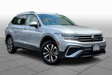 Certified 2022 Volkswagen Tiguan S image 2