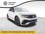 Used 2022 Volkswagen Tiguan SE R-Line image 3