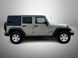 Certified 2018 Jeep Wrangler Unlimited Sport S image 4