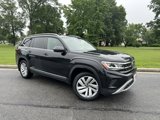 Used 2021 Volkswagen Atlas SEL image 2