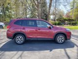Certified 2022 Subaru Forester Premium w/ Popular Package #1 image 2