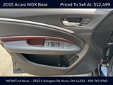 Used 2015 Acura MDX SH-AWD w/ Technology Package image 2