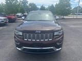 Used 2014 Jeep Grand Cherokee Summit image 2