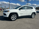 New 2025 Jeep Compass Latitude image 4