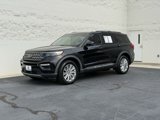Used 2021 Ford Explorer Limited w/ Equipment Group 301A image 3