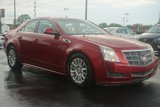 Used 2011 Cadillac CTS Luxury image 3