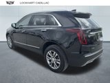 Certified 2022 Cadillac XT5 Premium Luxury w/ LPO, Floor Liner Package image 4
