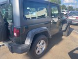 Used 2011 Jeep Wrangler Sport w/ Black Appearance Group image 4