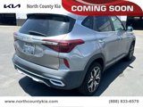 Certified 2022 Kia Seltos SX w/ Sunroof Package image 6