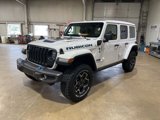 Certified 2022 Jeep Wrangler Unlimited Rubicon 4xe w/ Cold Weather Group image 5