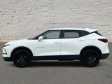 Used 2023 Chevrolet Blazer LT w/ LPO, Black Grille Bar Package image 2