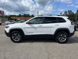 Used 2020 Jeep Cherokee Trailhawk w/ Technology Group image 4