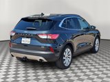 Used 2022 Ford Escape Titanium w/ Titanium Elite Package image 3