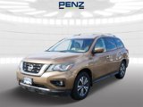 Used 2017 Nissan Pathfinder SL w/ SL Premium Package image 3