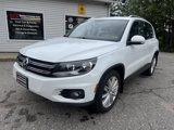 Used 2015 Volkswagen Tiguan SEL image 2
