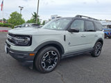 Certified 2022 Ford Bronco Sport Outer Banks w/ Tech Package image 3