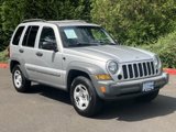 Used 2005 Jeep Liberty Sport image 2