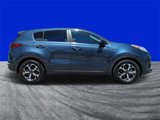 Used 2021 Kia Sportage LX image 2