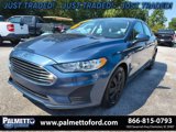 Used 2019 Ford Fusion S image 2