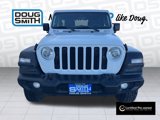 Used 2024 Jeep Wrangler Sport image 2
