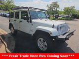 Used 2012 Jeep Wrangler Unlimited Sahara image 2