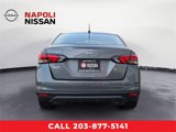 New 2025 Nissan Versa S image 3