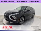Used 2022 Mitsubishi Eclipse Cross SE image 3