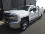Used 2016 Chevrolet Silverado 2500 W/T w/ WT Fleet Convenience Package image 2